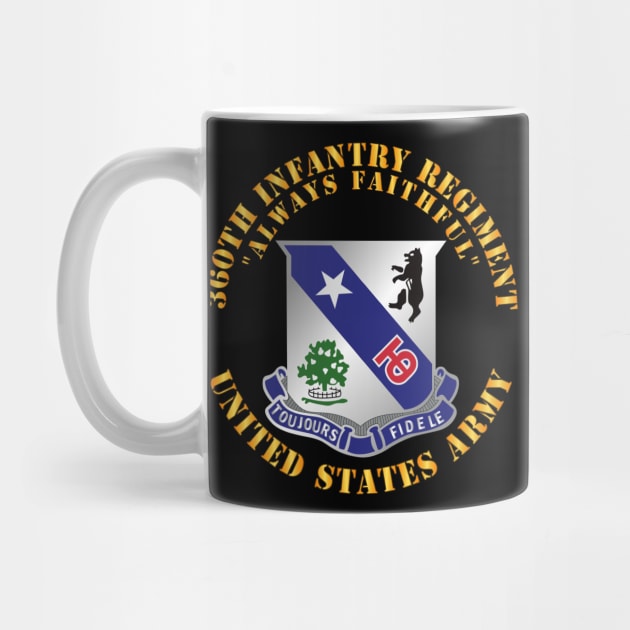 360th Infantry Regiment  - Always Faithful X 300 by twix123844